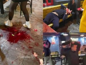 Суд приговорил к двум годам колонии мужчин, устроивших драку в баре Якутска