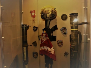 Министерство финансов Якутии передало экспонаты СВО в музейный фонд