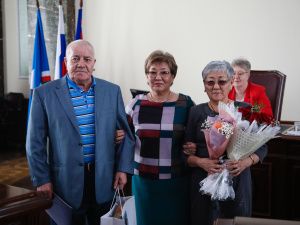 Счастливая семья – счастливый город