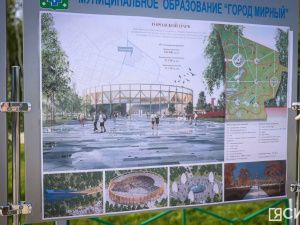 Трансформация Якутии: как в регионе реализуется национальный проект «Жилье и городская среда»
