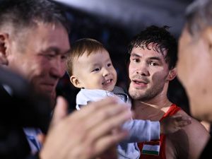 Виктор Рассадин стал шестикратным победителем турнира Коркина