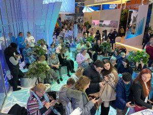 Более 1500 человек познакомились с деятельностью ЯТЭК на выставке-форуме на ВДНХ