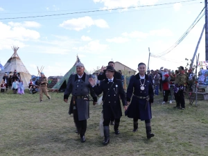 Поселку ессейских якутов – 395 лет