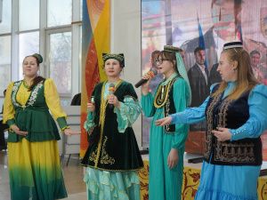 Национально-культурные объединения Якутии представили свою деятельность ⁣