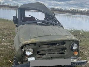 В Мегино-Кангаласском районе водитель заснул за рулем и попал в ДТП