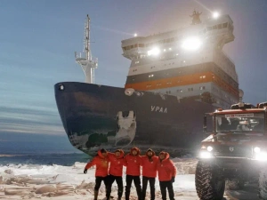 Суперэкспедиция «Россия 360» успешно финишировала в Мурманске, пройдя путь вдоль всех границ России за десять месяцев