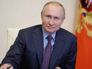Путин сделал прививку от коронавируса