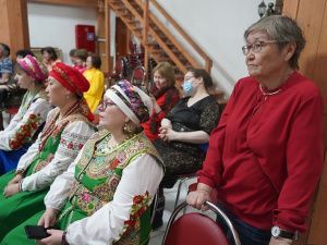 Состоялся межнациональный проект «Народные традиции здорового питания»