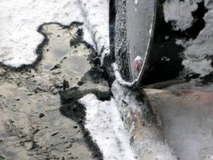 Экологическая катастрофа в Якутии