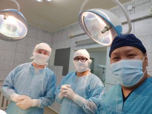 Цена каждой минуты: как олекминские врачи спасли жизнь подростку