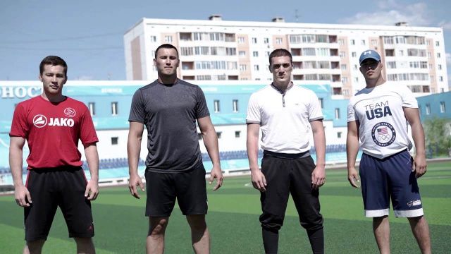 Айаал Лазарев: «Перенос Олимпиады может пойти на пользу»