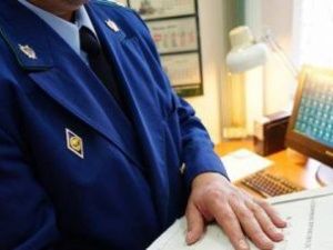 Прокуроры помогли получить зарплату