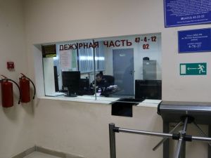 Нижний Бестях глазами участкового уполномоченного