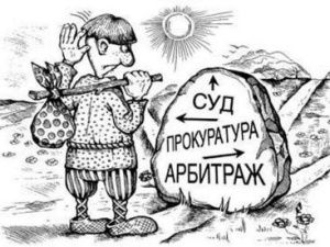 Эсеры применяют технологию «сутяжничества» 