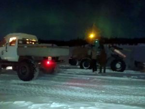 В Намском районе Якутии спасли двоих мужчин