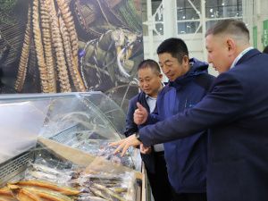 Якутия завоевала 69 медалей на Всероссийской выставке-ярмарке «Золотая осень»