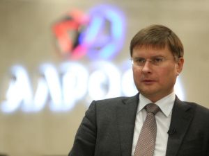 Маргарита Нифонтова о метаниях "Алроса"