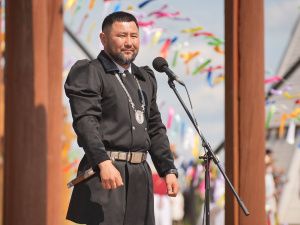 Как прошло открытие праздника "Ысыах Туймаады - 2026"