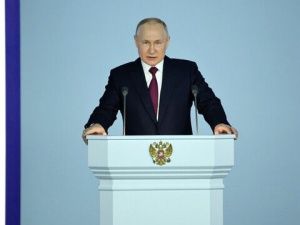 Владимир Путин озвучит вектор развития России на 6 лет