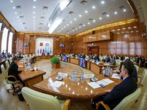 В Якутске обсудили вопросы развития научно-технологического потенциала регионов