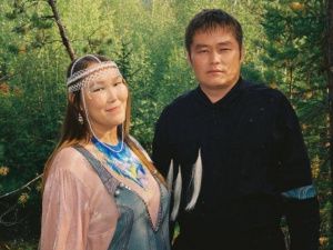 Эвенкийскую свадьбу покажут в эфире Первого канала