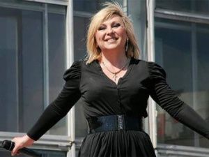 Умерла певица Валентина Легкоступова