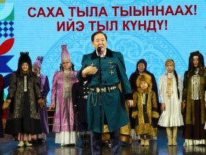 Декаду родных языков и письменности организовали в Доме дружбы народов