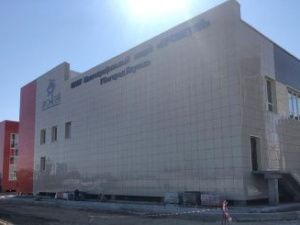 В апреле начнется прием детей в самую большую школу Якутска