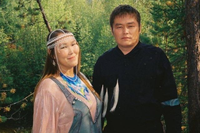 Эвенкийскую свадьбу покажут в эфире Первого канала