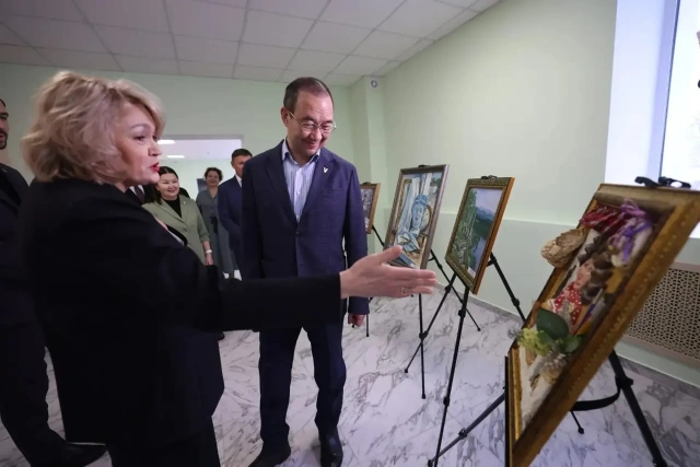 В Нижнем Куранахе у ДШИ с полувековой историей появится собственное здание