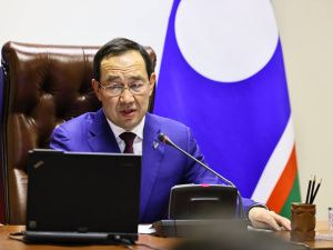 Глава Якутии поставил задачи перед новым составом правительства республики