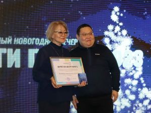 В Якутии наградили лучших студентов и педагогов СПО