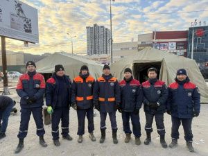 В Якутске проходит благотворительная акция «Измени жизнь»
