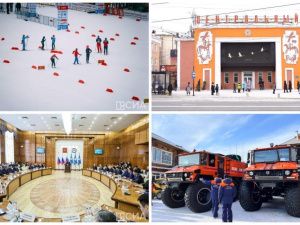 Что произошло в Якутии 25 марта: обзор событий за день