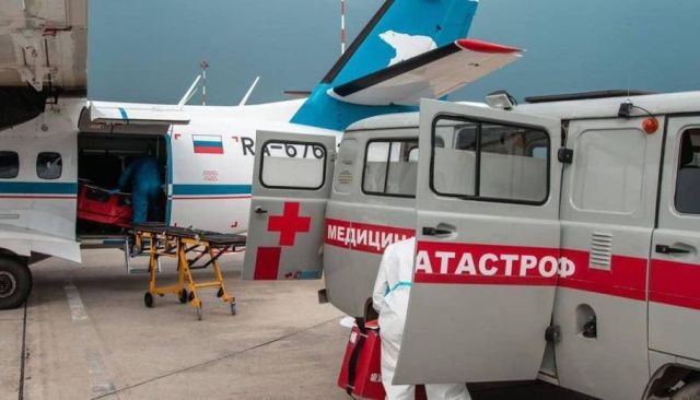 С жителя Якутии взыскано более 900 тысяч рублей за авиатранспортировку пострадавшего от его действий