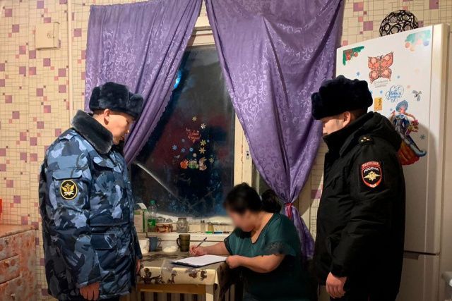 Проводится оперативно-профилактическая операция «Быт»