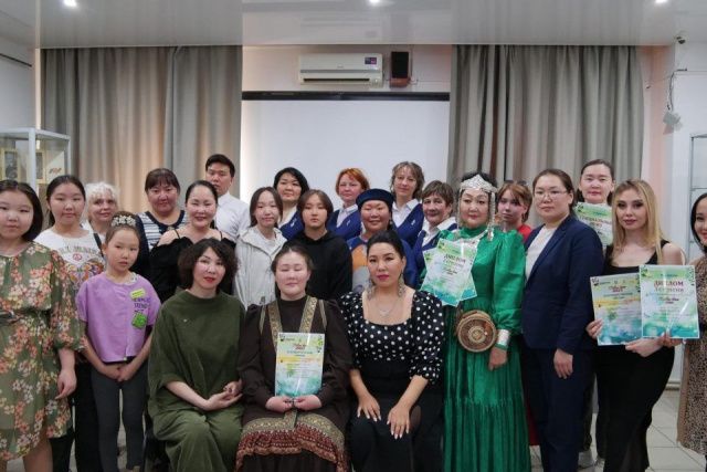 Музей музыки и фольклора народов Якутии проводит заочный музыкальный конкурс