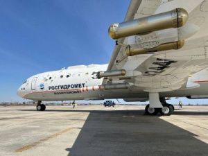 В Якутии завершился эксперимент по искусственному вызыванию осадков