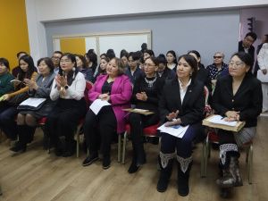 В Якутске открыли V «Авдеевские чтения» для педагогов дополнительного образования