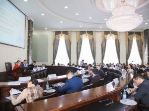 В Якутске состоялась VI очередная сессия Якутской городской Думы