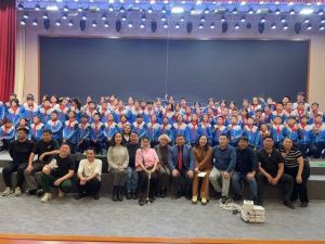 Театр юного зрителя Якутии с успехом завершил гастроли в Китае