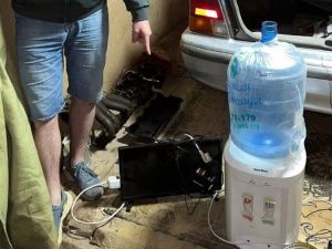 В Якутске совершили кражу из квартиры. Один из подозреваемых - несовершеннолетний