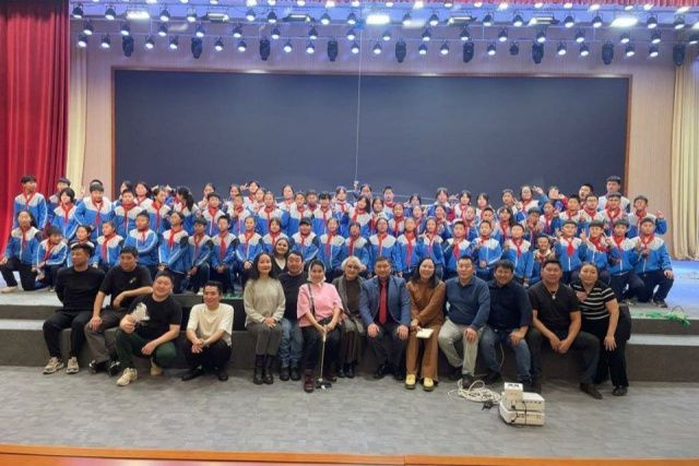 Театр юного зрителя Якутии с успехом завершил гастроли в Китае