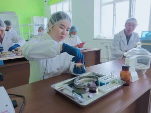 В Якутии 71 студент СПО стали стобалльниками демонстрационного экзамена