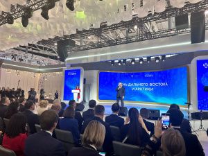 На международной выставке-форуме «Россия» прошли мероприятия Дня Дальнего Востока и Арктики