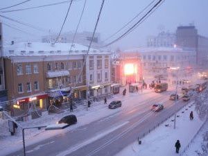 В Якутске 9 января температура воздуха составит -36°