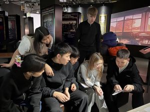 В Якутске прошло мероприятие, посвященное к Международному дню борьбы с коррупцией