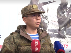 В пункте отбора рассказали об основных мотивах кандидатов на военную службу