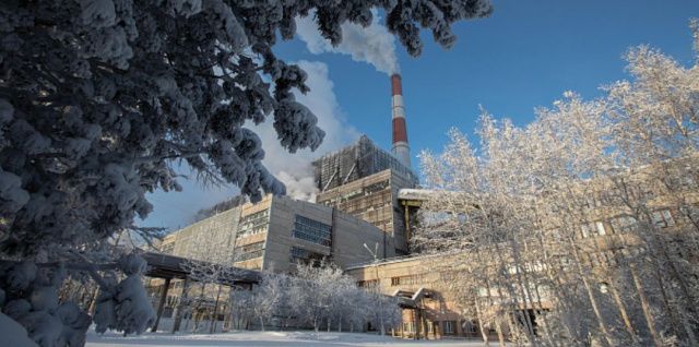 Пожар на Нерюнгринской ГРЭС ликвидирован