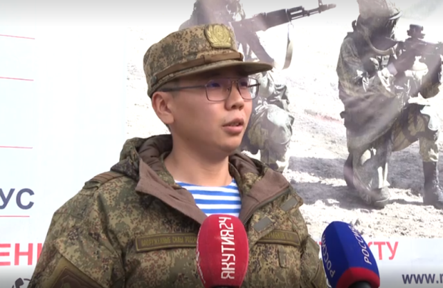 В пункте отбора рассказали об основных мотивах кандидатов на военную службу